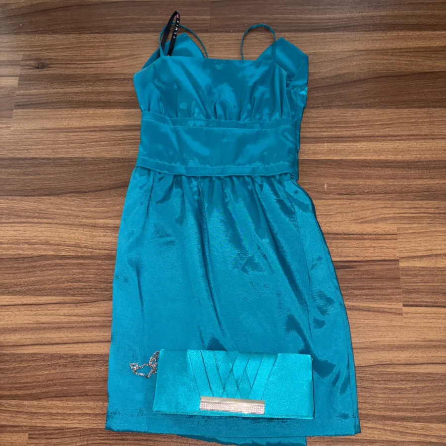 ست لباس مجلسی و کیف