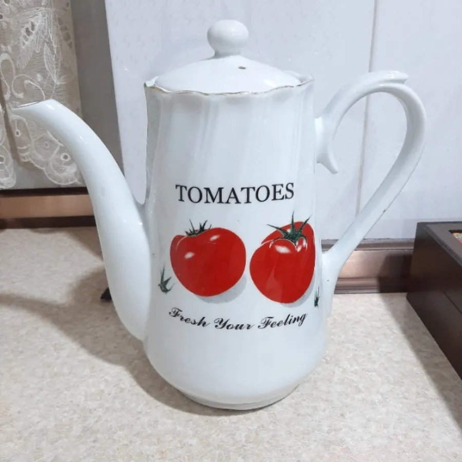 قوری بلند قدیمی