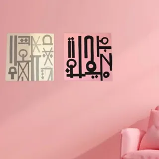 تابلو نقاشی رتنا