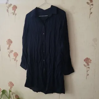 شومیز لینن نخ