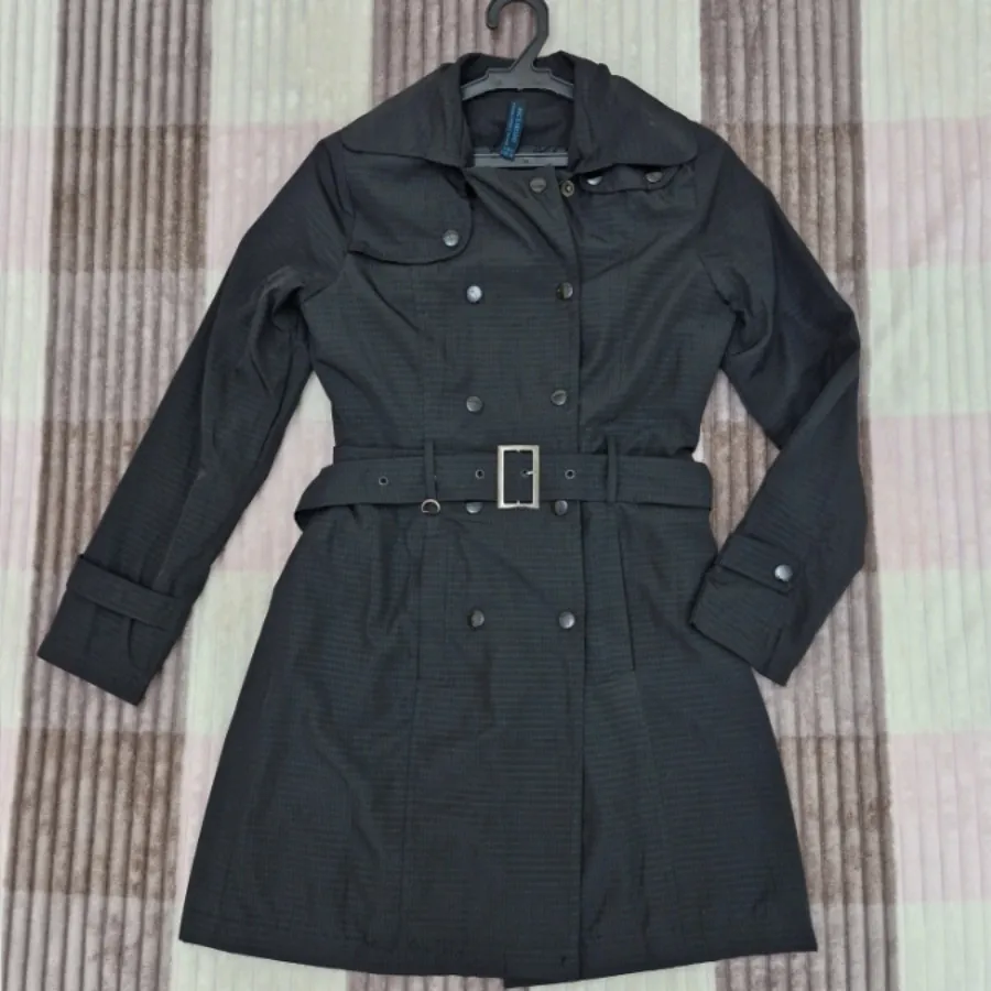 بارانی مشکی