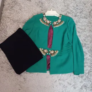 کت و دامن مجلسی