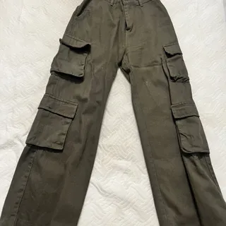 شلوار کارگو