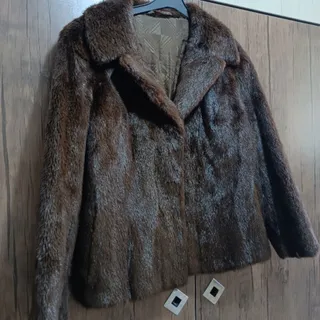 پالتو پوست طبیعی