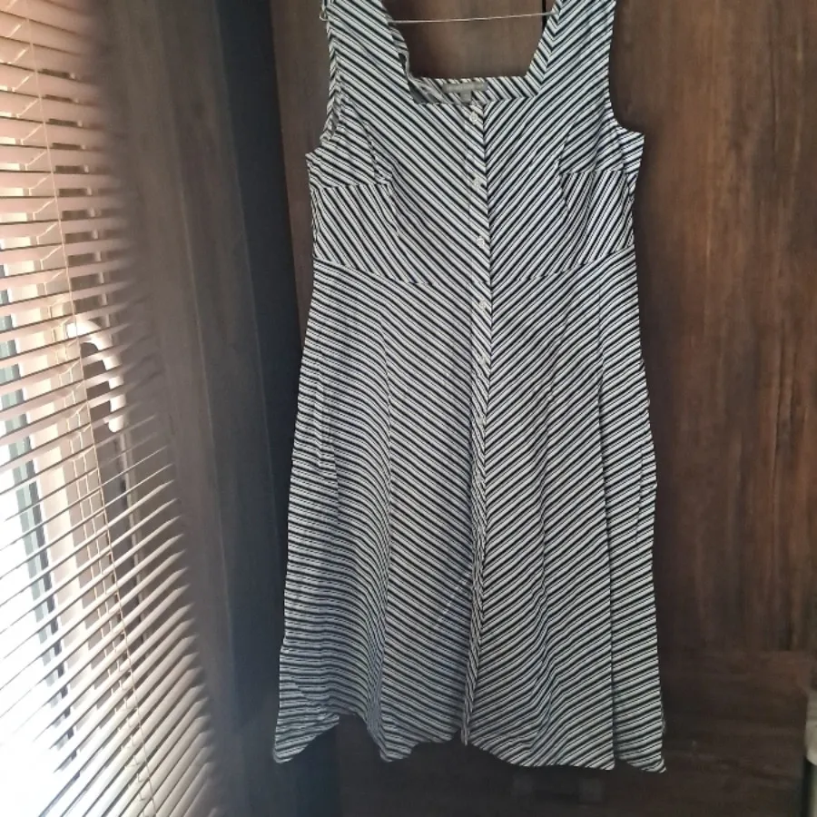 پیراهن راه راه