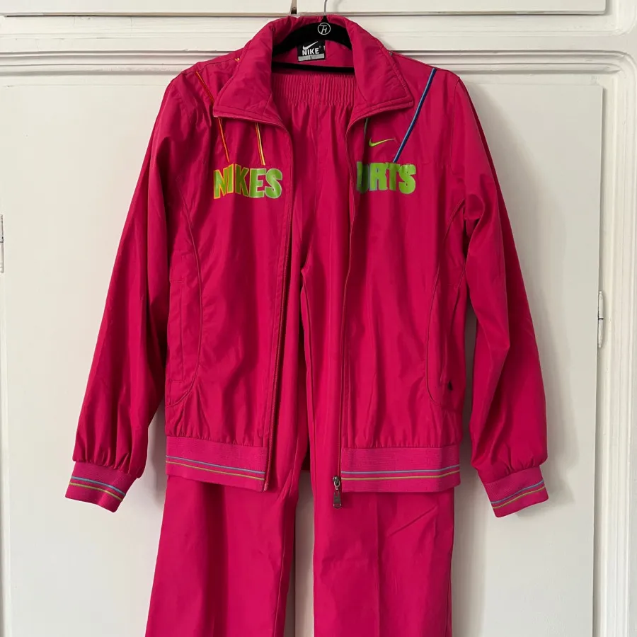 ست کاپشن و شلوار ورزشی