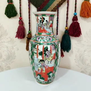 گلدان گلمرغی