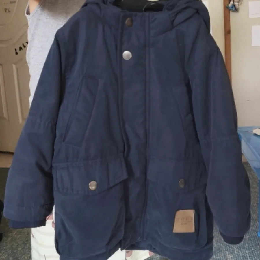 کاپشن وارداتی