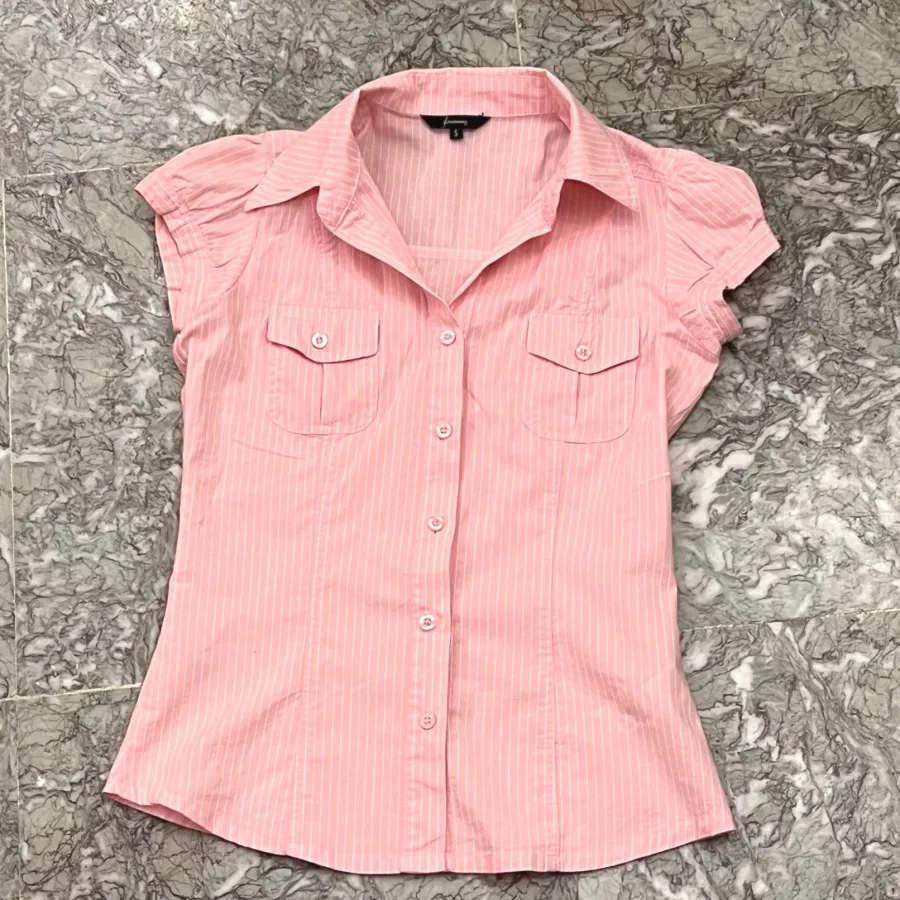 شومیز صورتی