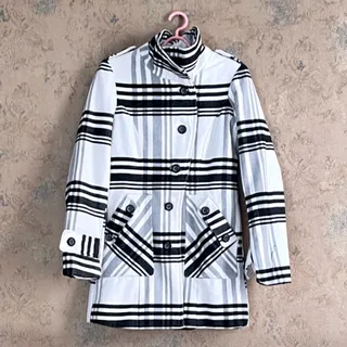 پالتو فوتر by&by