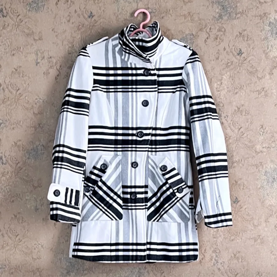 پالتو فوتر by&by