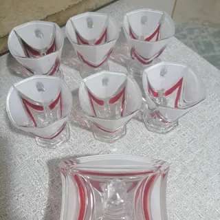 ست فنجون و قندون