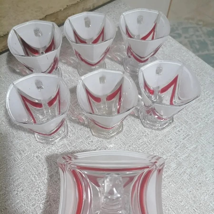 ست فنجون و قندون