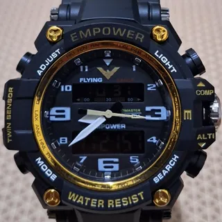 ساعت مردانه جیشاک امپاور