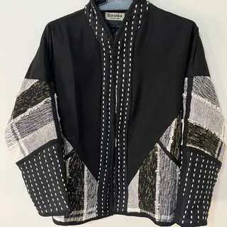 پالتو کوتاه استر دار