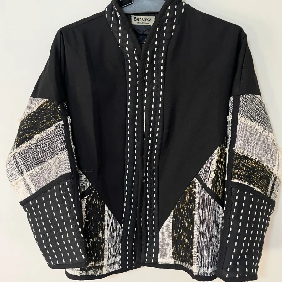 پالتو کوتاه استر دار