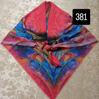 روسری زنانه. کد: 381