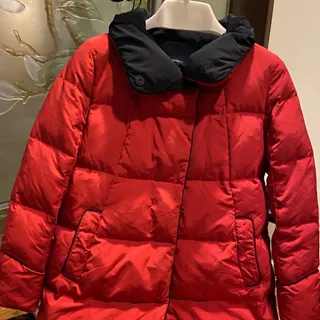 کاپشن پر قو خارجی