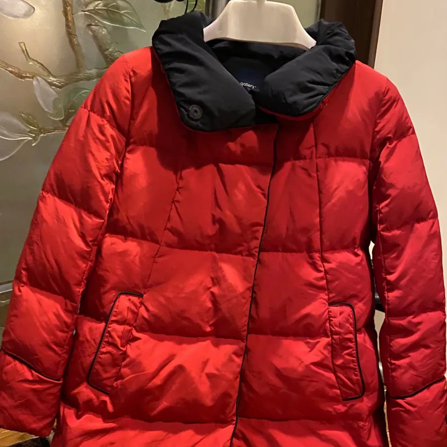 کاپشن پر قو خارجی