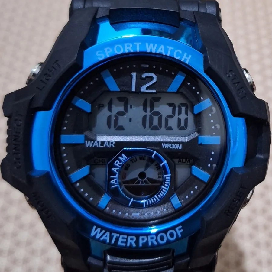 ساعت مردانه والار