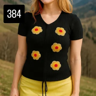 بلوز بافت زنانه.کد: 384