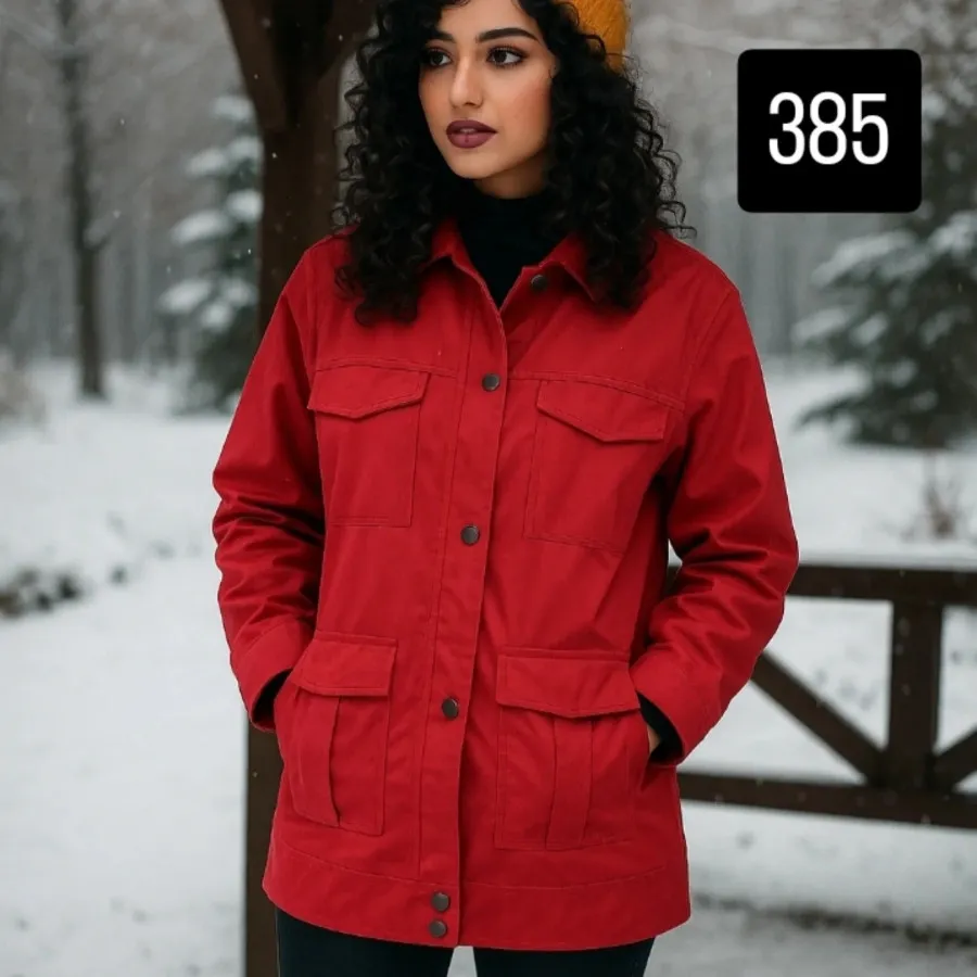 برزنت زنانه. کد: 385