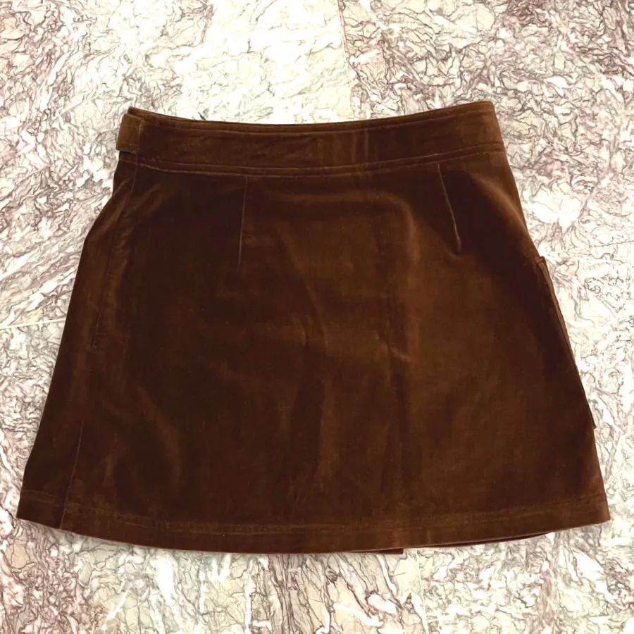 دامن مخمل ترند