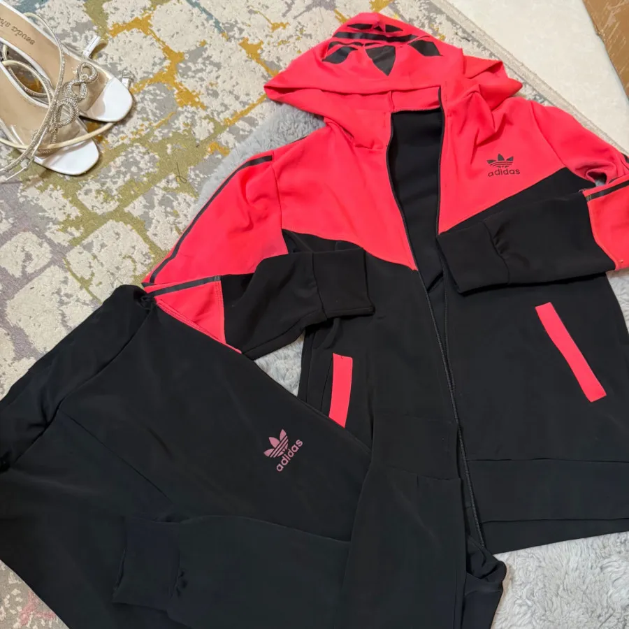 سوییشرت شلوار ورزشی