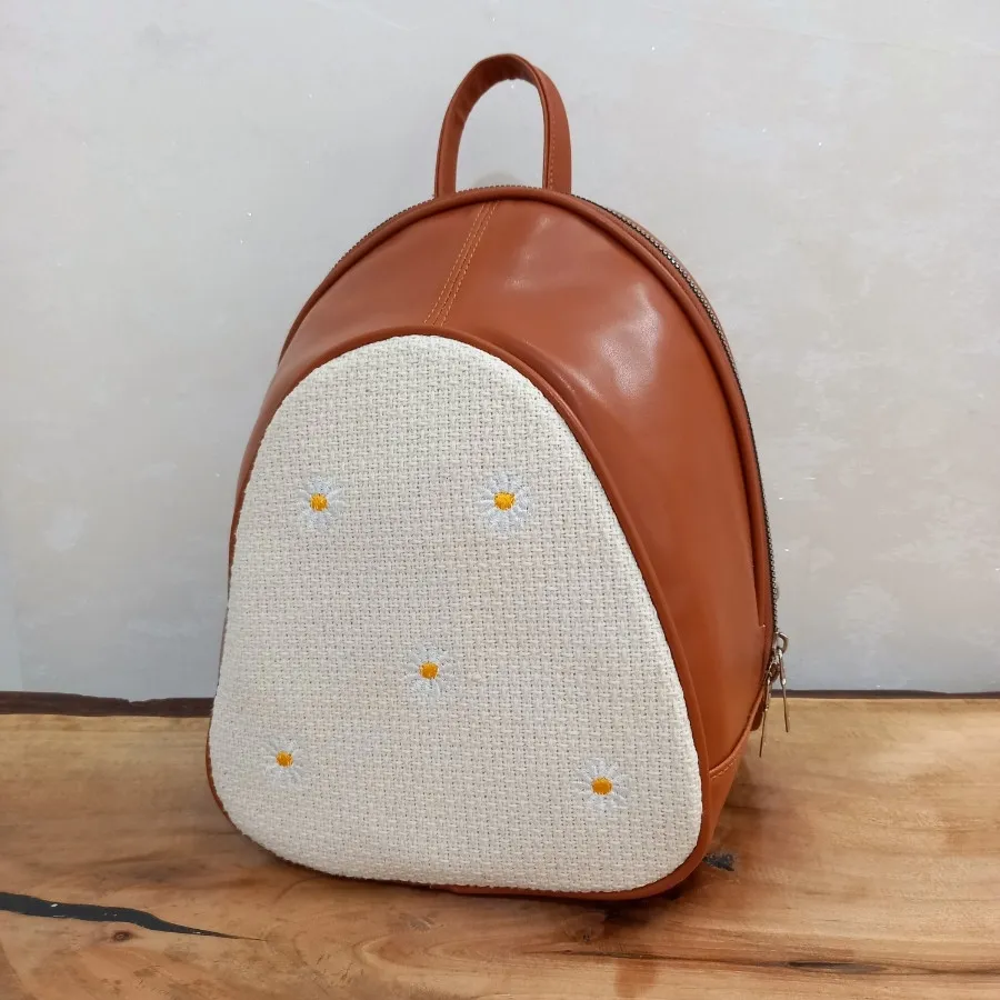 مینی کوله طرح بابونه