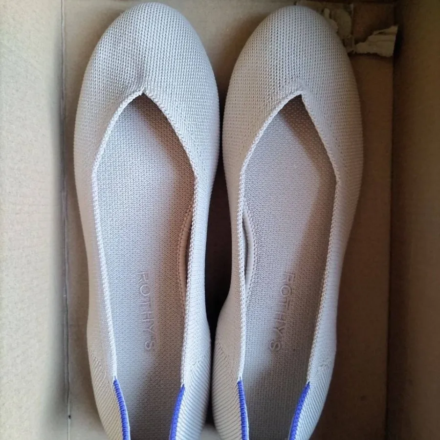 کفش تخت آمریکایی