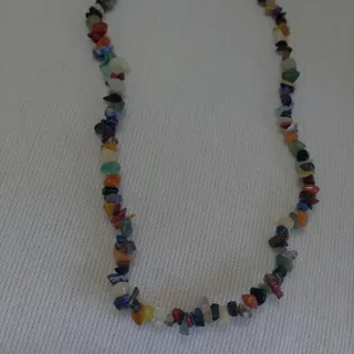 گردنبند تمام سنگ