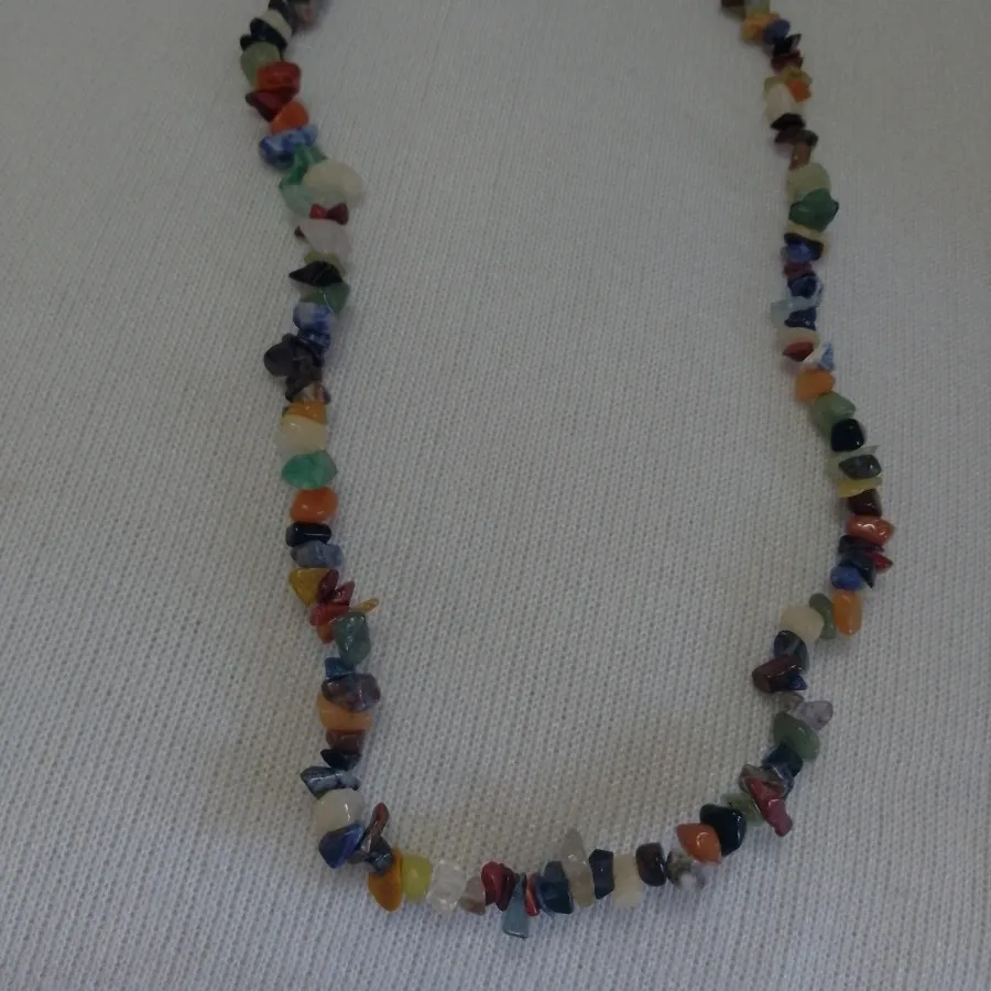 گردنبند تمام سنگ