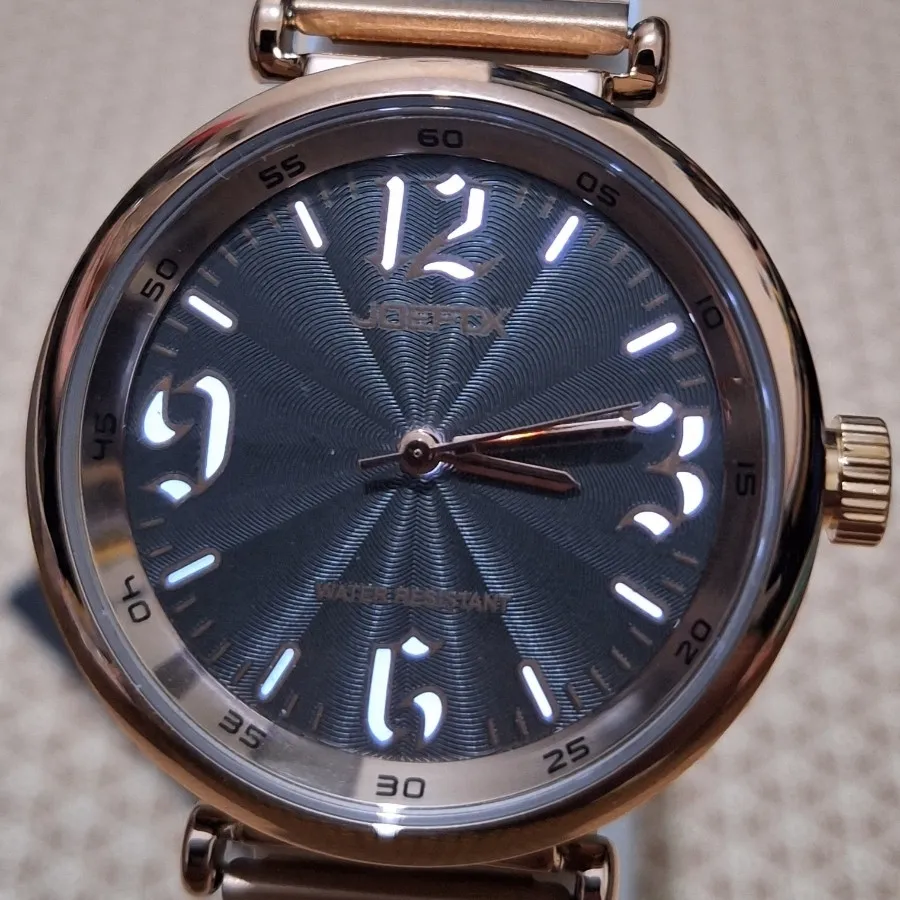 ساعت مردانه جوفاکس چراغ