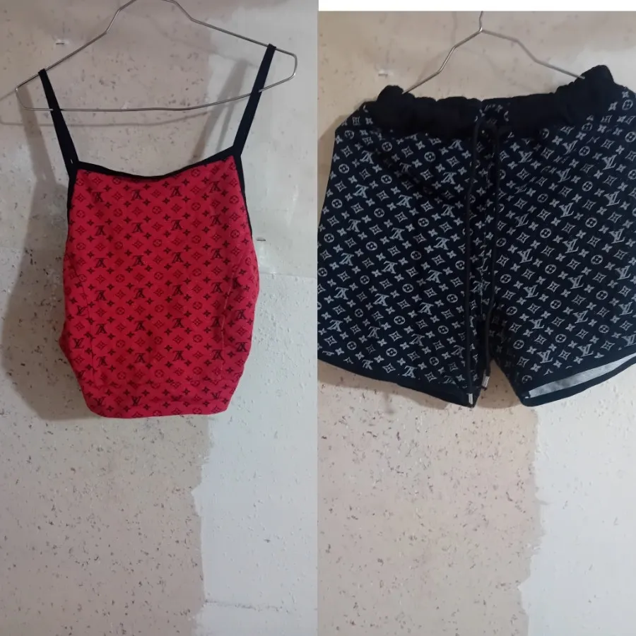 کراپ و شورتک