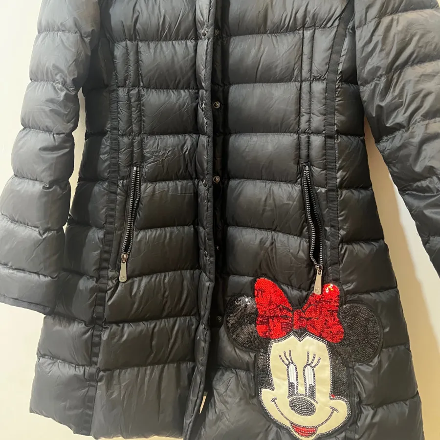 کاپشن پر زنانه