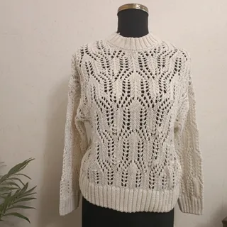 بلوز قلای بافی