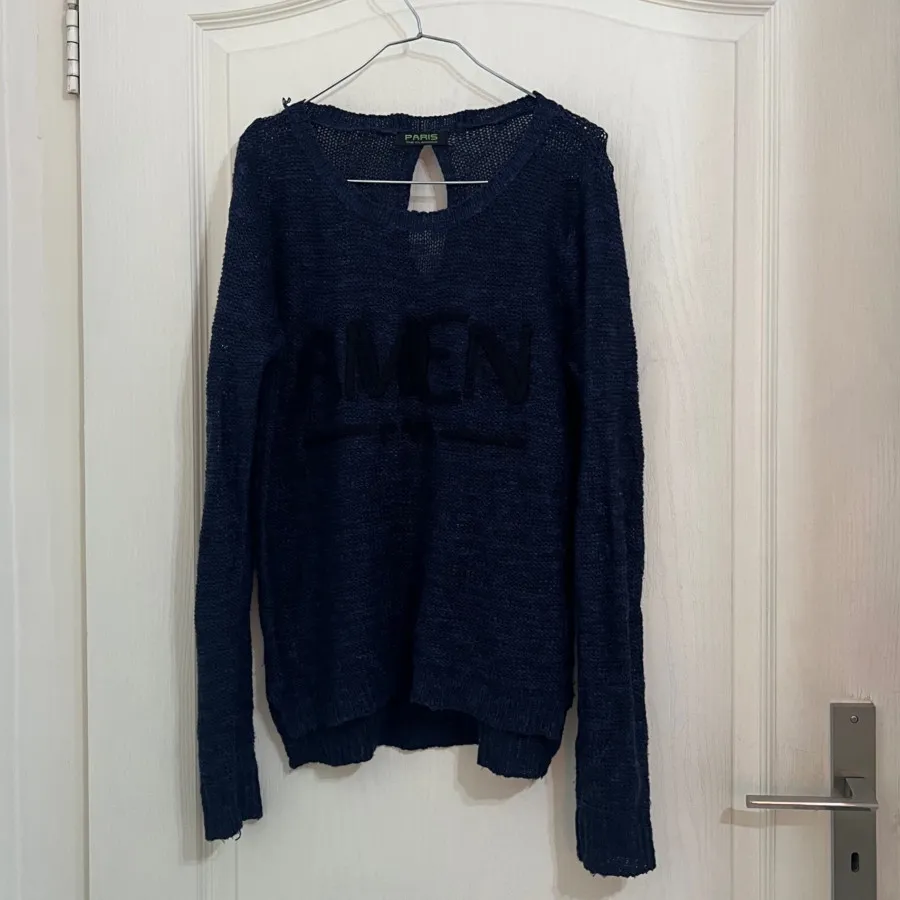 بلوز بافت سرمه ای