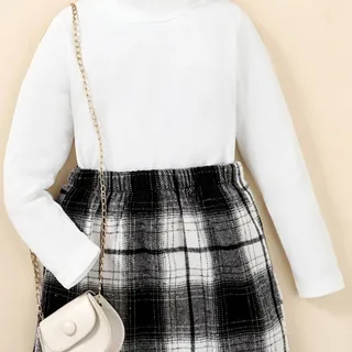 دامن دخترانه