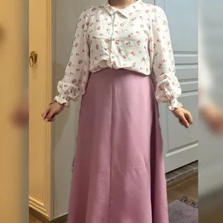 شومیز دامن فانتزی