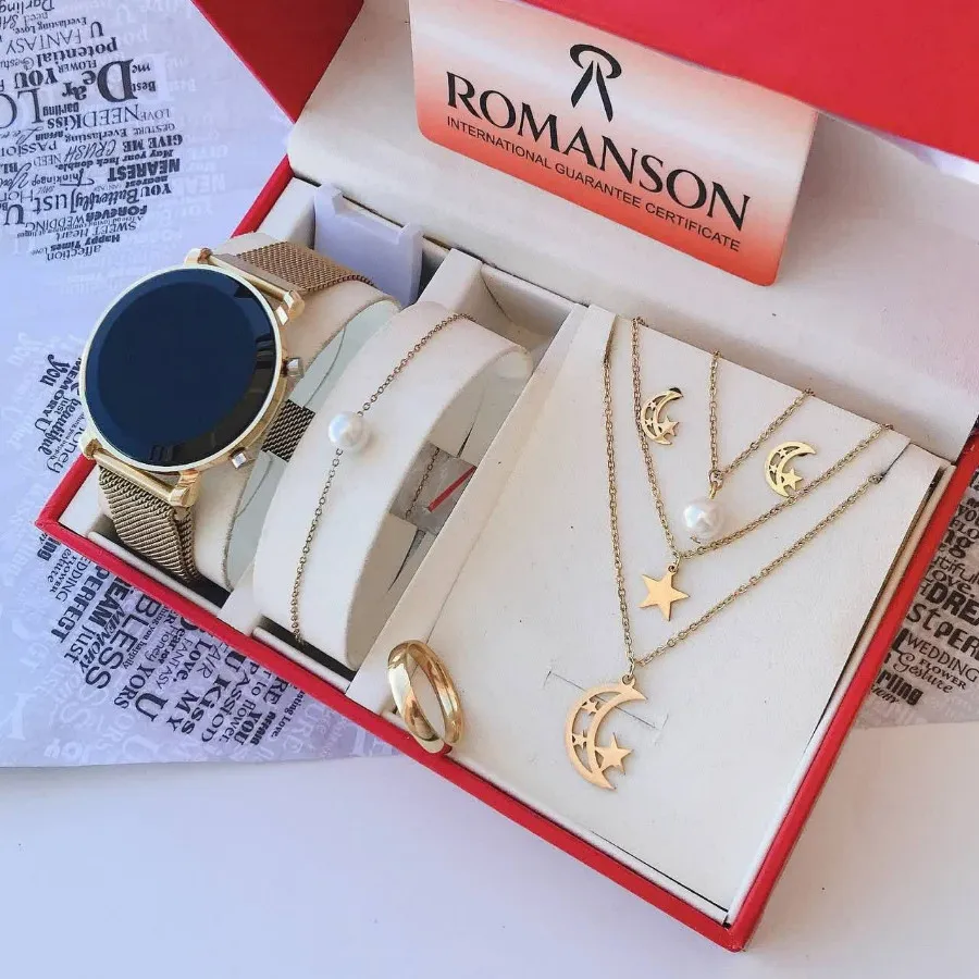 ساعت ال ای دی درجه یک