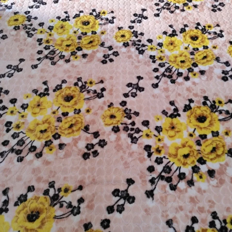 پتو گلبافت 2نفره بزرگ