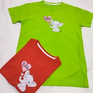 تیشرت نخ پنبه