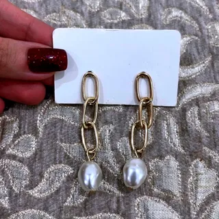 گوشواره مروارید