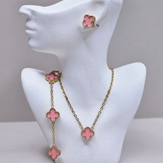 ست ونکلیف صورتی