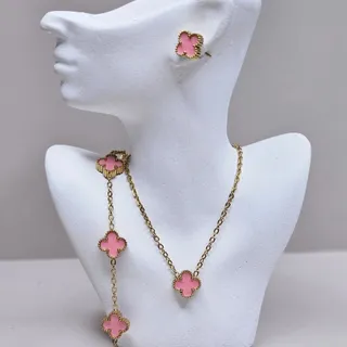 ست ونکلیف صورتی