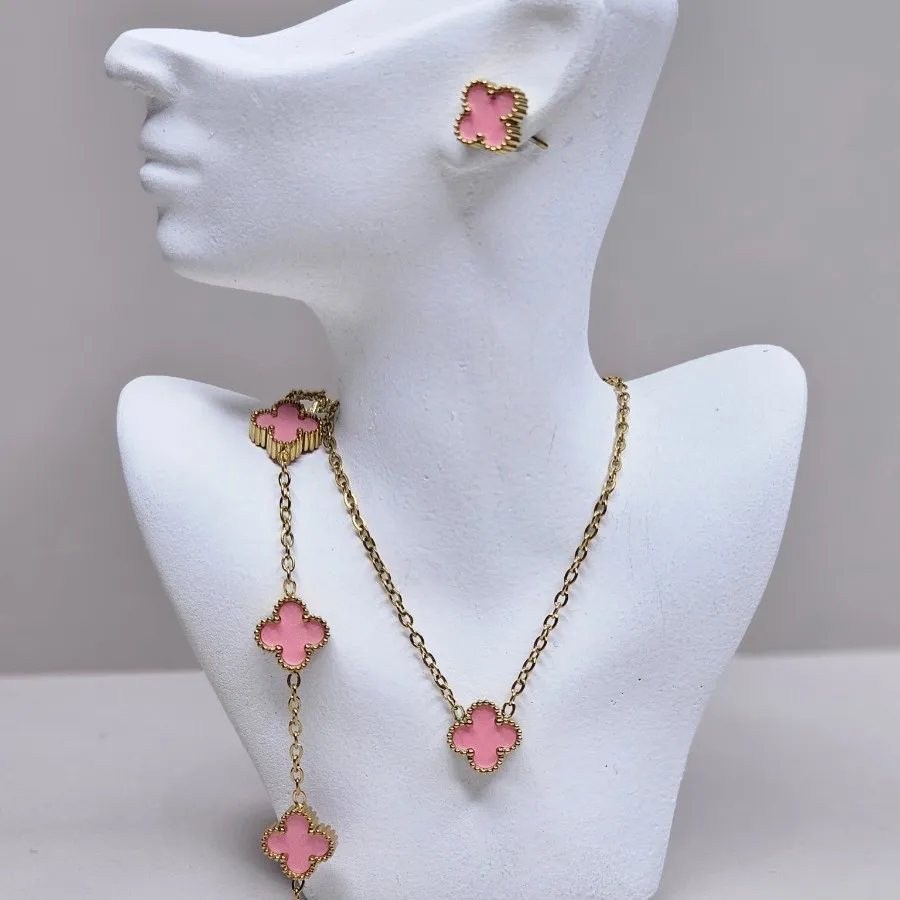 ست ونکلیف صورتی