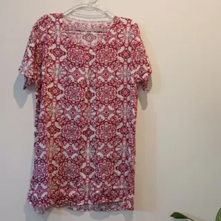 تیشرت نخی زنانه