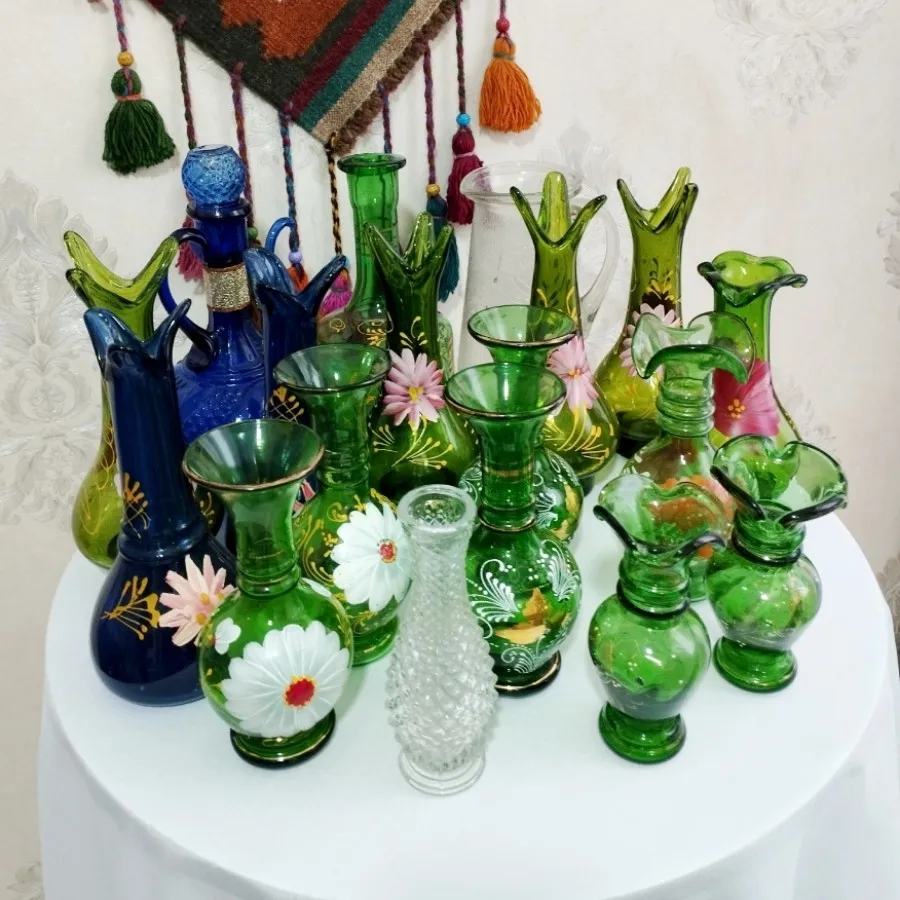 گلدان.تنگ قدیمی