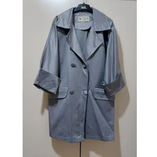 بارانی نقره ای