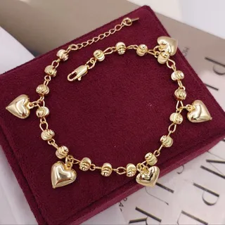 دستبند قلبی